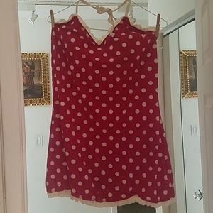 Bettie Page swimsuit